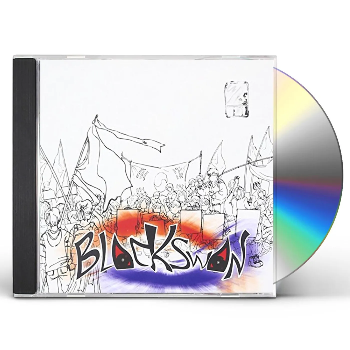 BLACK SWAN CD
