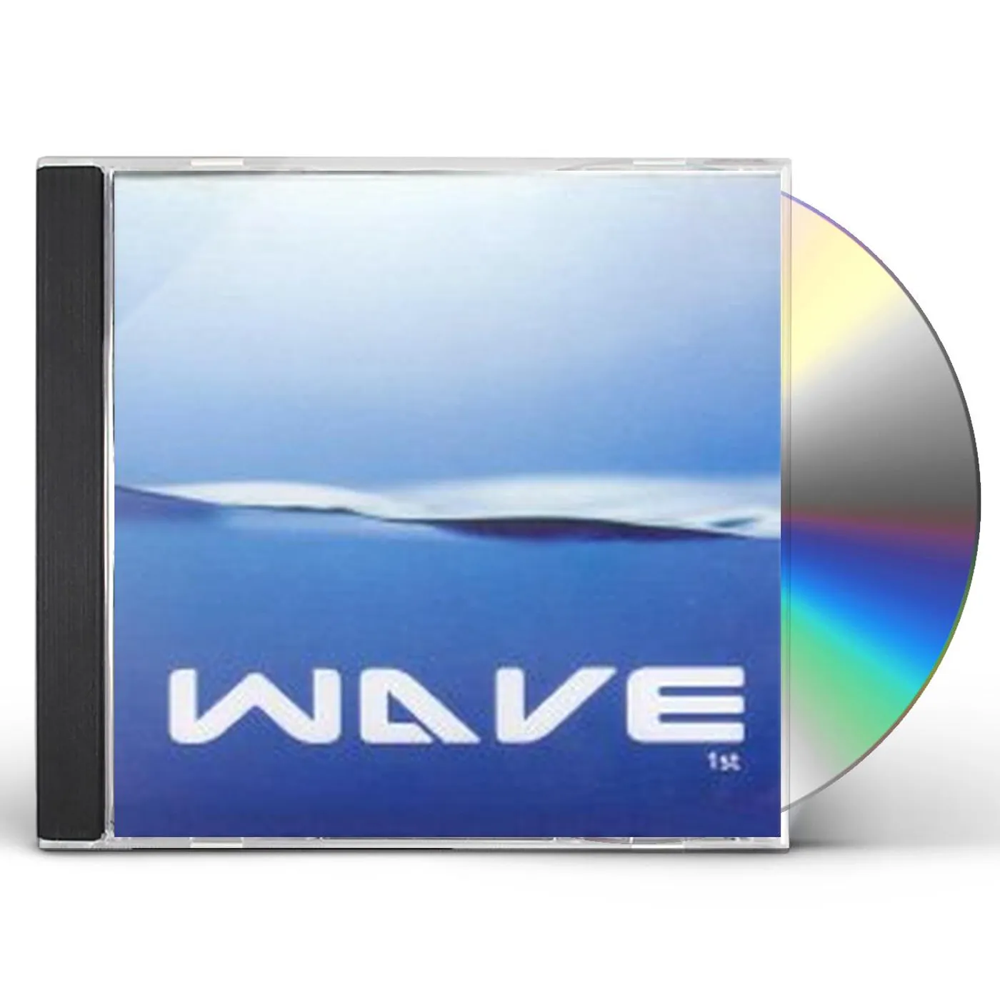 Wave D STREET CD