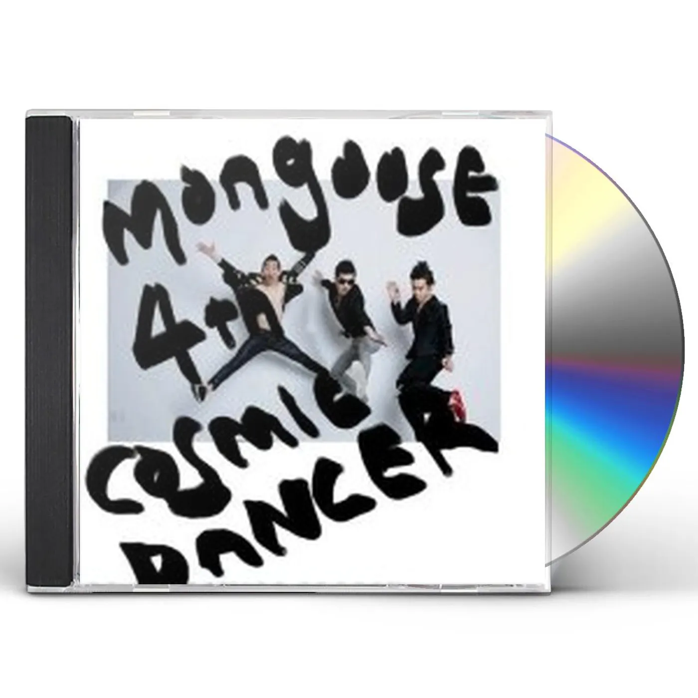 Mongoose COSMIC DANCER CD