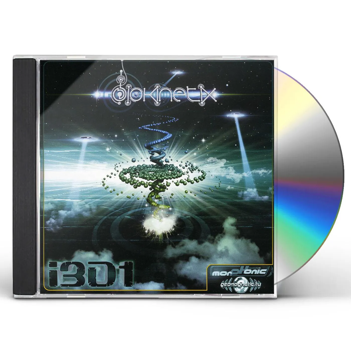 Biokinetix I3D1 CD