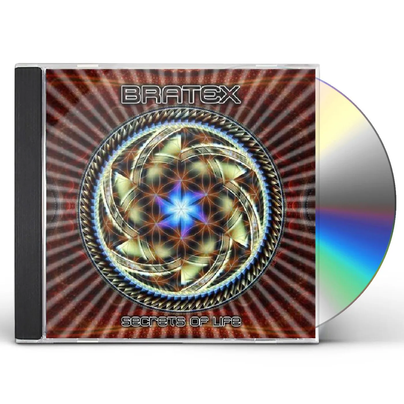 Bratex SECRETS OF LIFE CD
