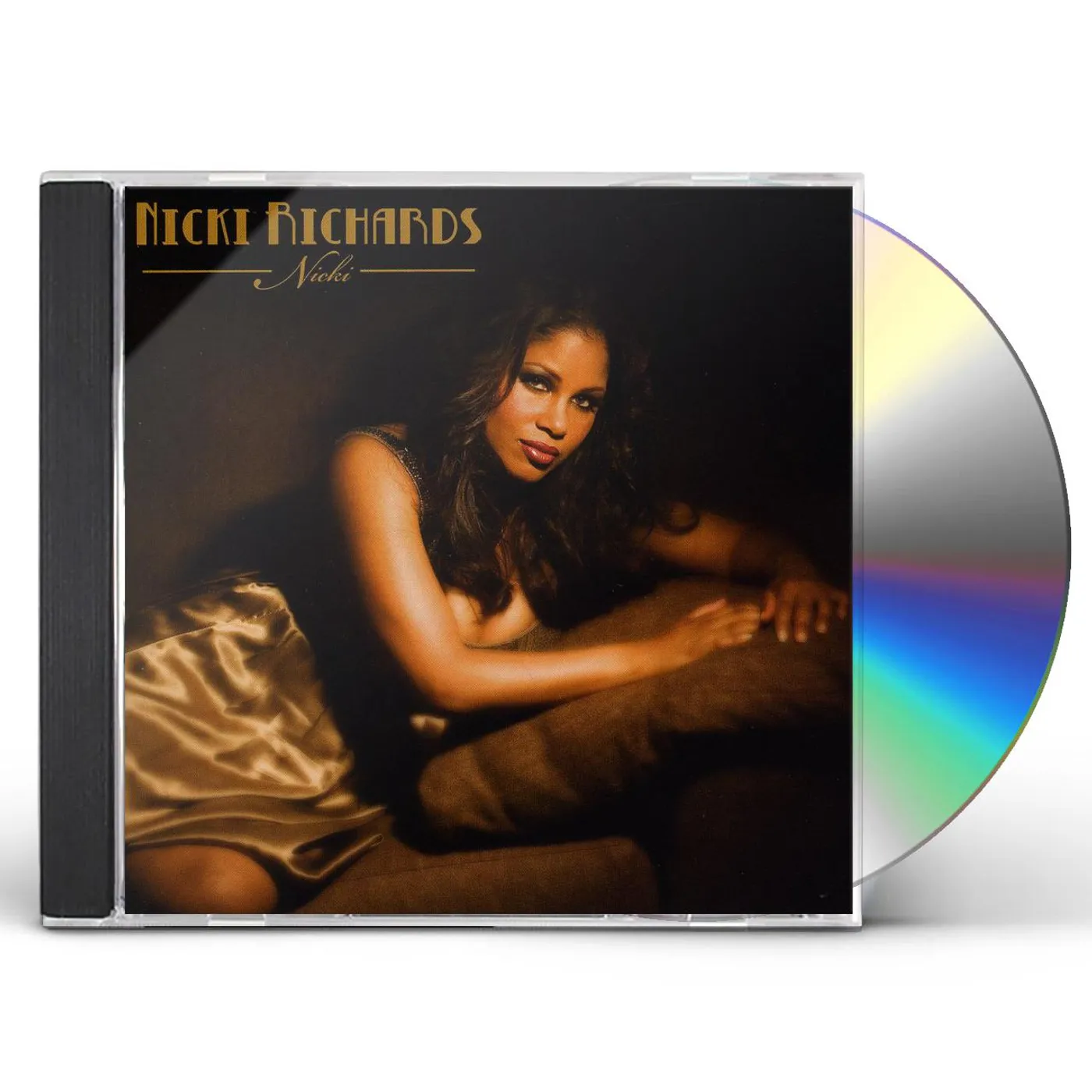Nicki Richards NICKI CD