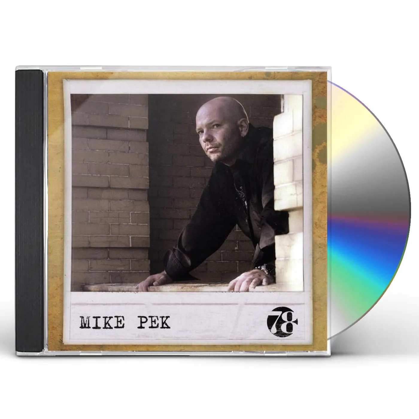 Mike Pek 78 CD
