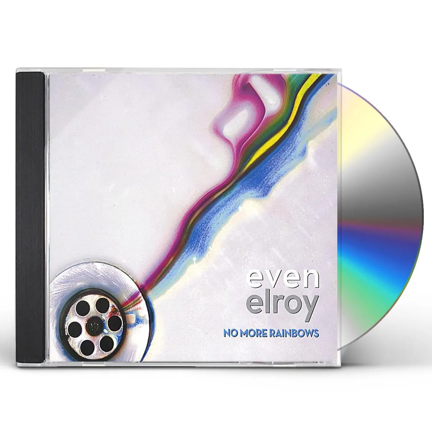Even Elroy NO MORE RAINBOWS CD