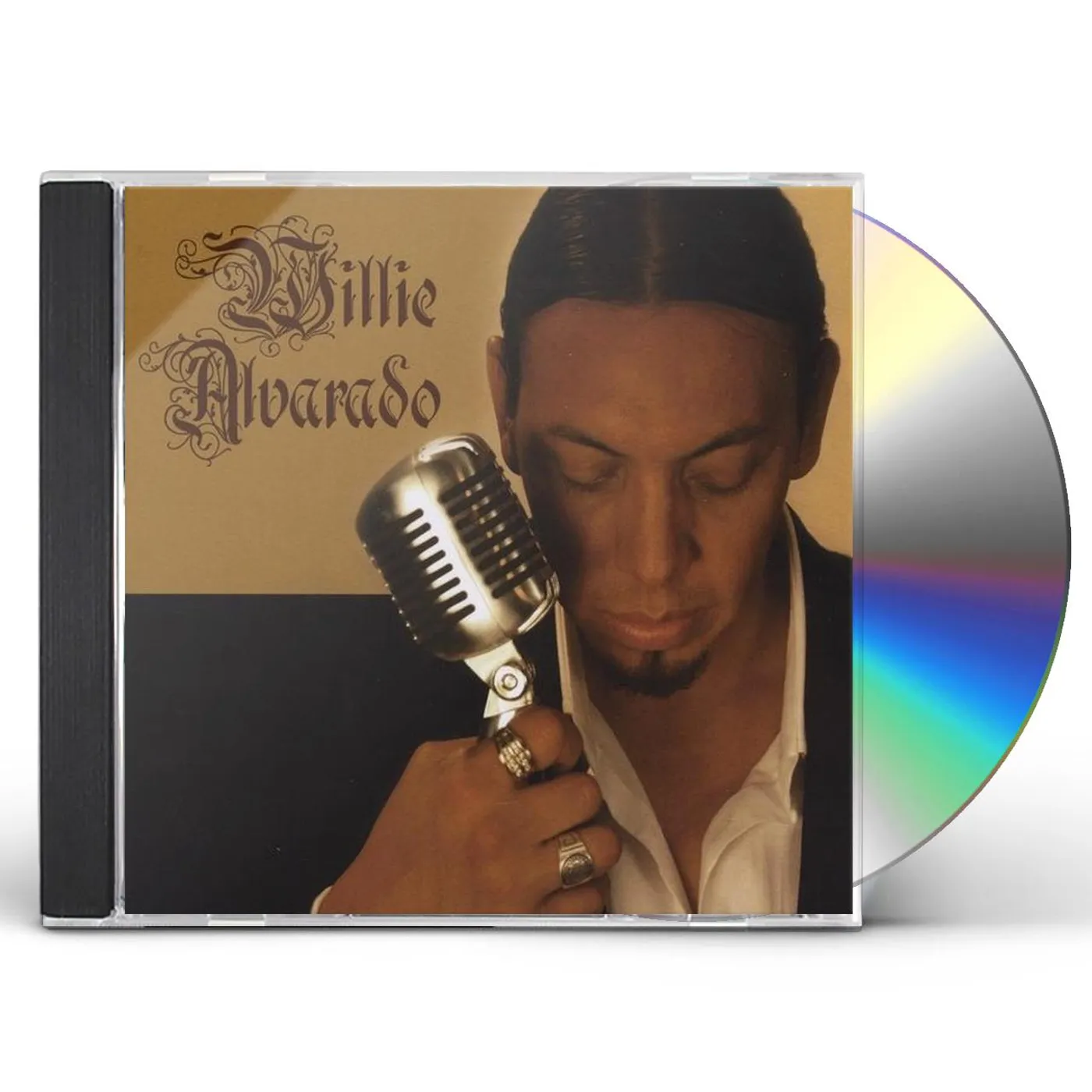 WILLIE ALVARADO CD