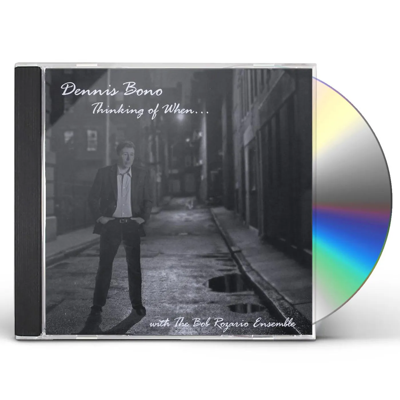 Dennis Bono THINKING OF WHEN CD