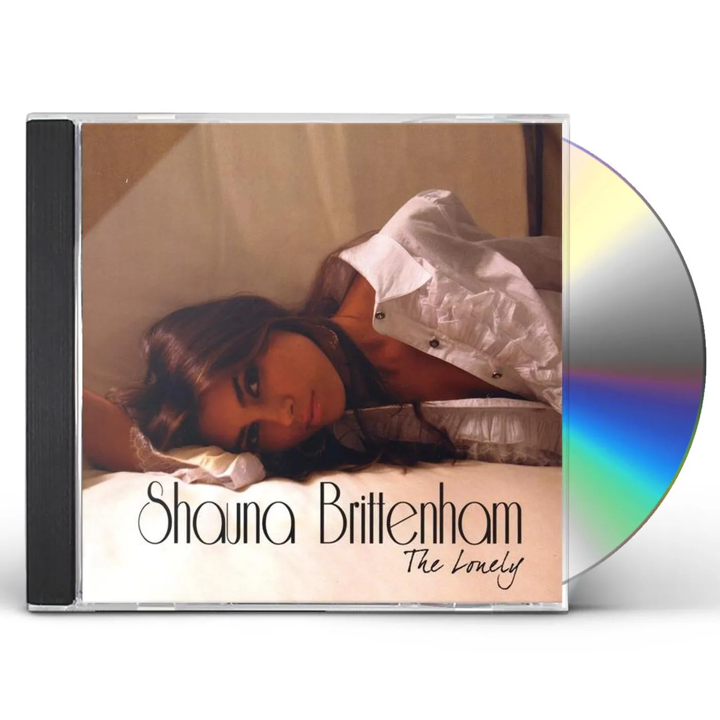 Shauna Brittenham LONELY CD