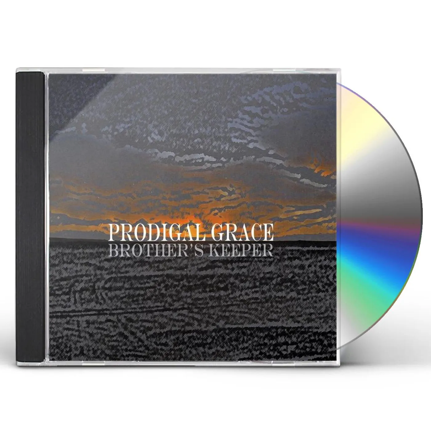 Prodigal Grace BROTHERS KEEPER CD
