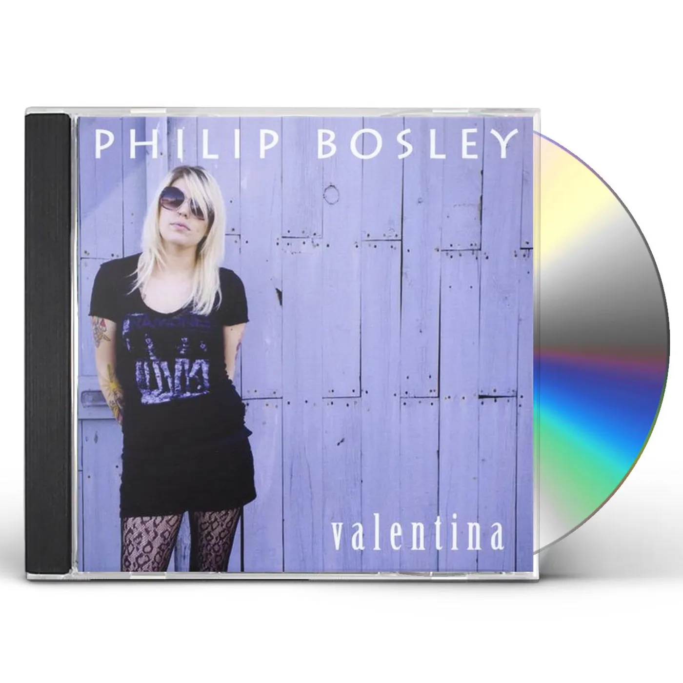 Philip Bosley VALENTINA CD