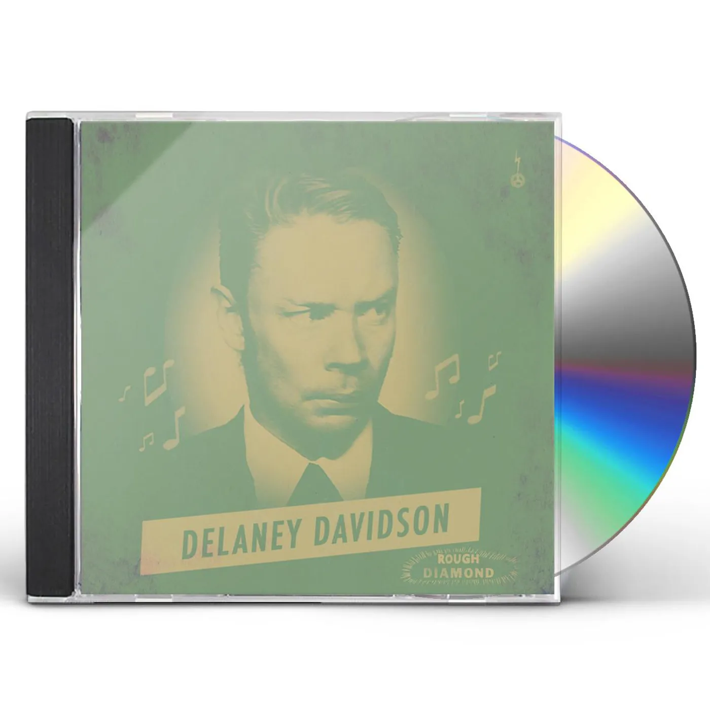 Delaney Davidson ROUGH DIAMOND CD