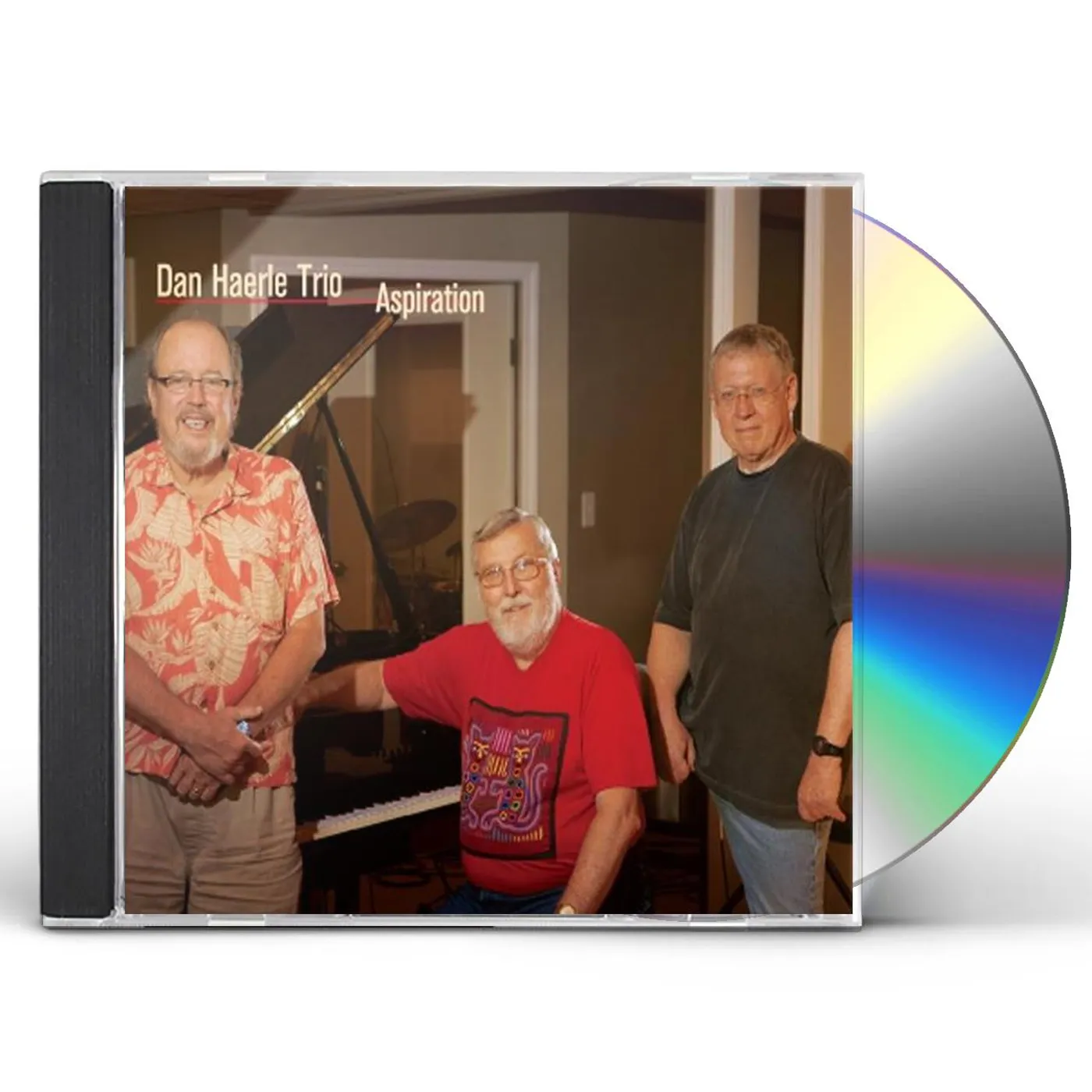 Dan Haerle ASPIRATION CD