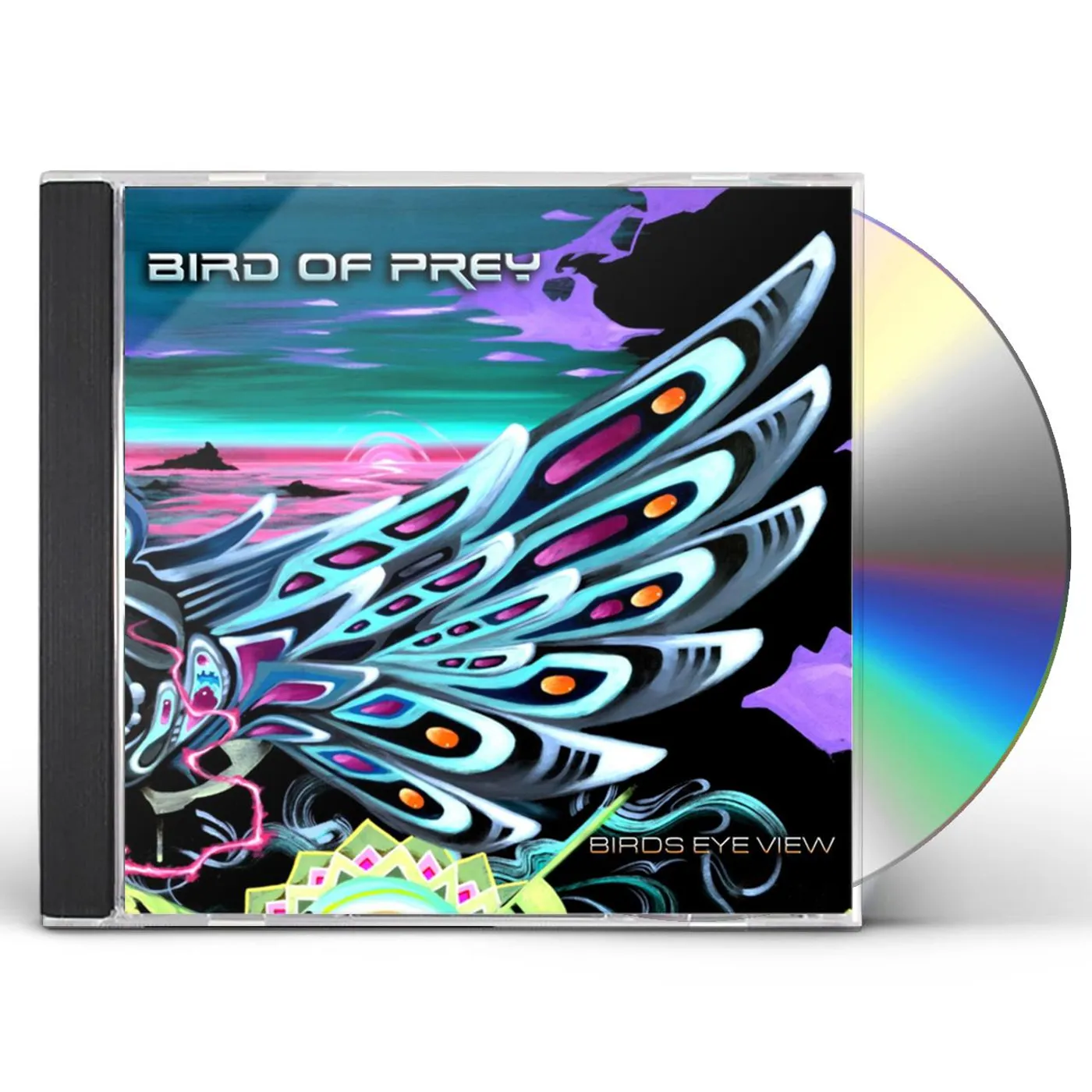 Bird of Prey BIRDS EYE VIEW CD