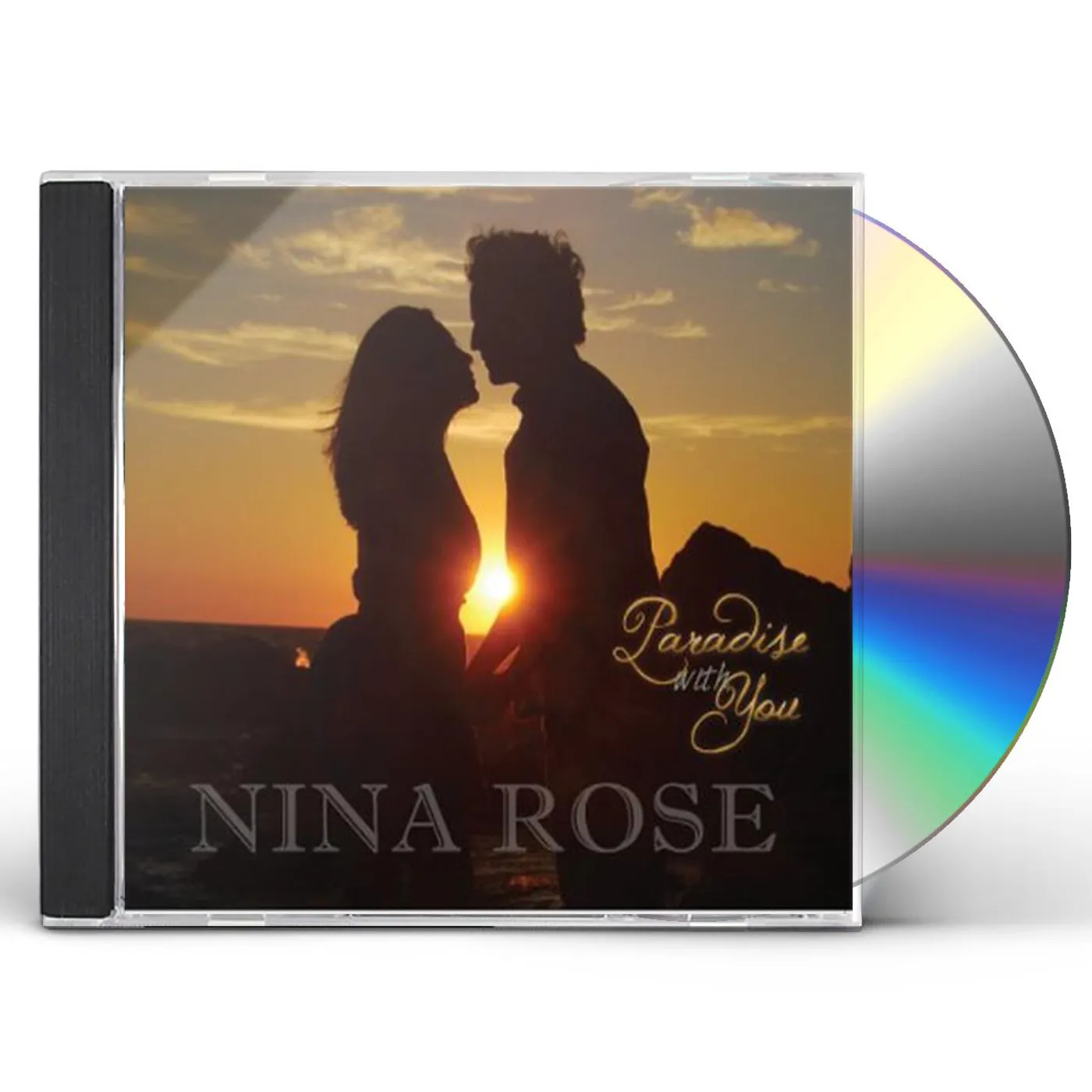 Nina Rose Milian PARADISE WITH YOU CD