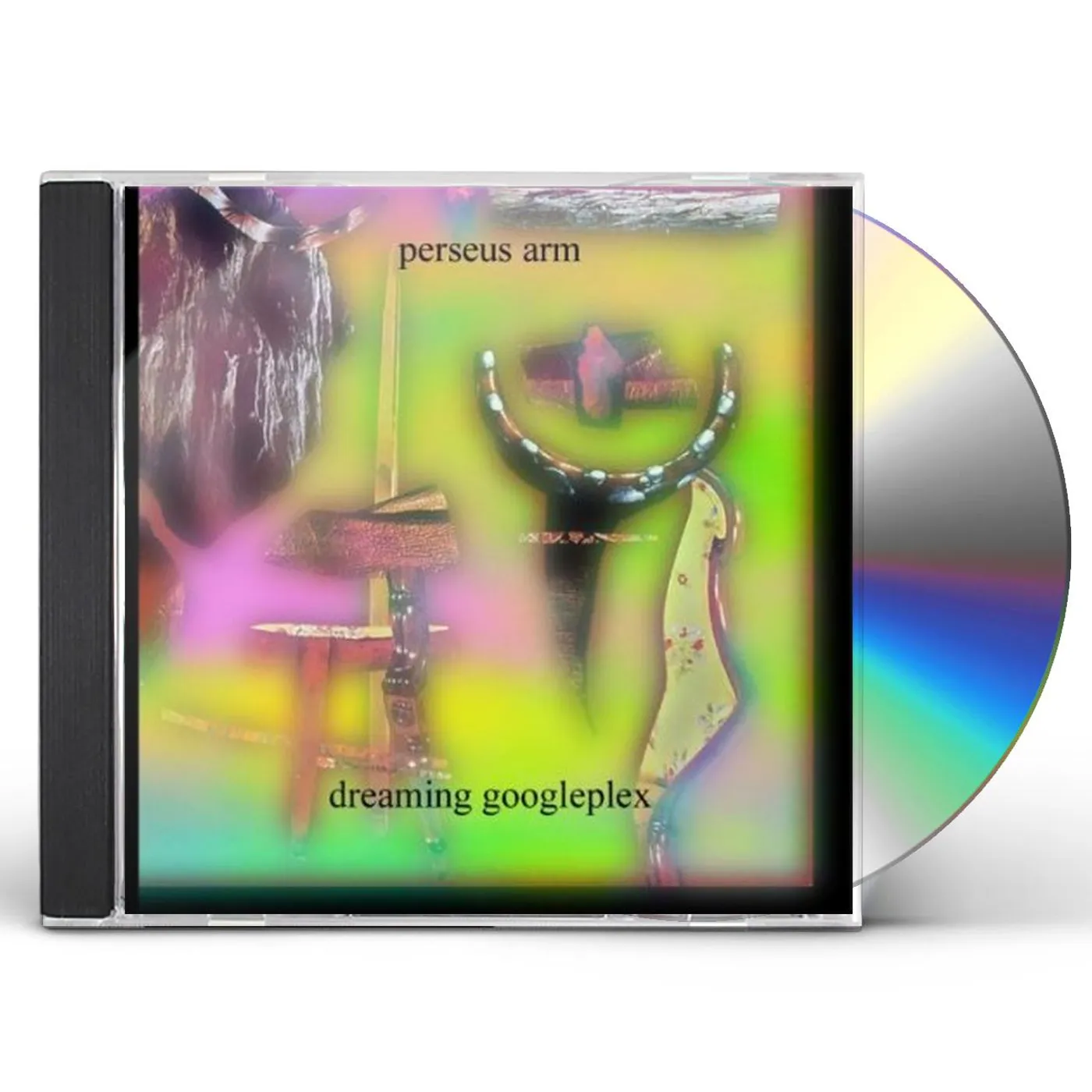Perseus Arm DREAMING GOOGLEPLEX CD