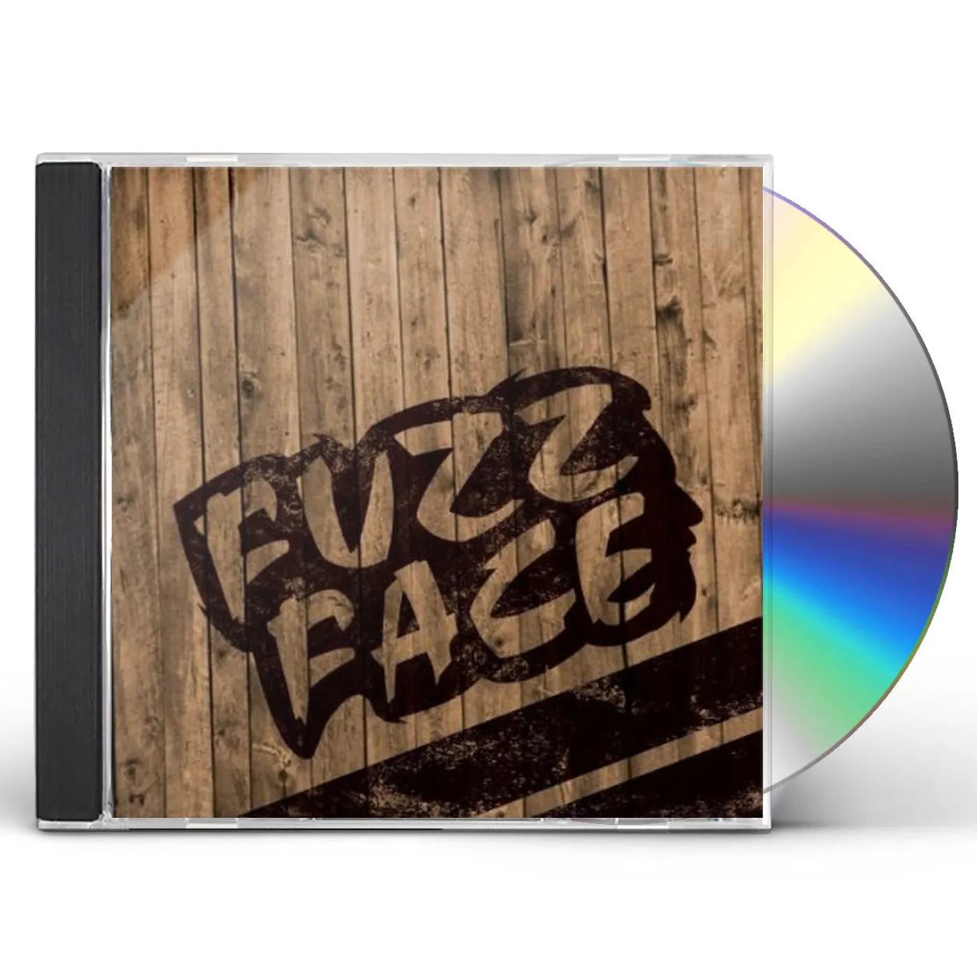 FUZZ FACE EP CD