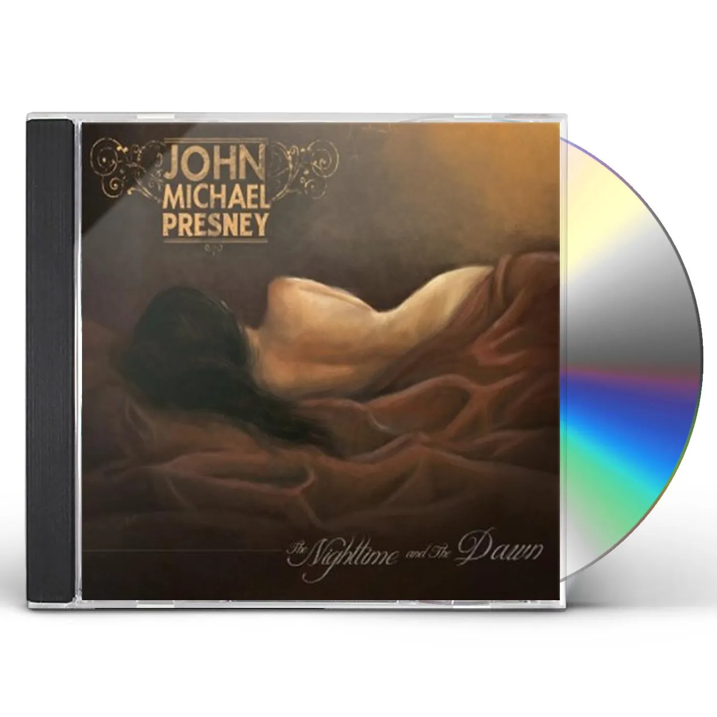 John Michael Presney NIGHTTIME & THE DAWN CD