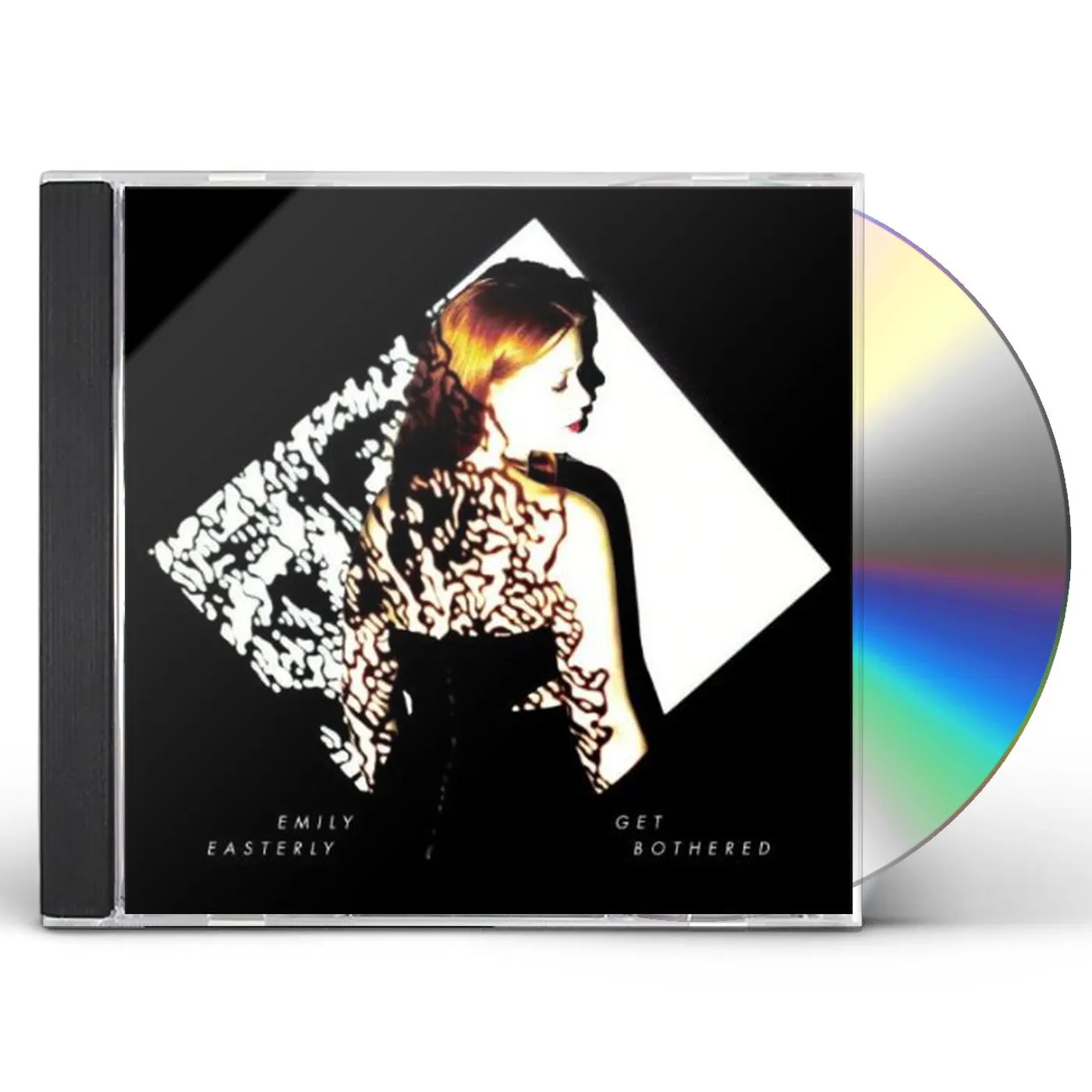Emily Easterly GET BOTHERED CD