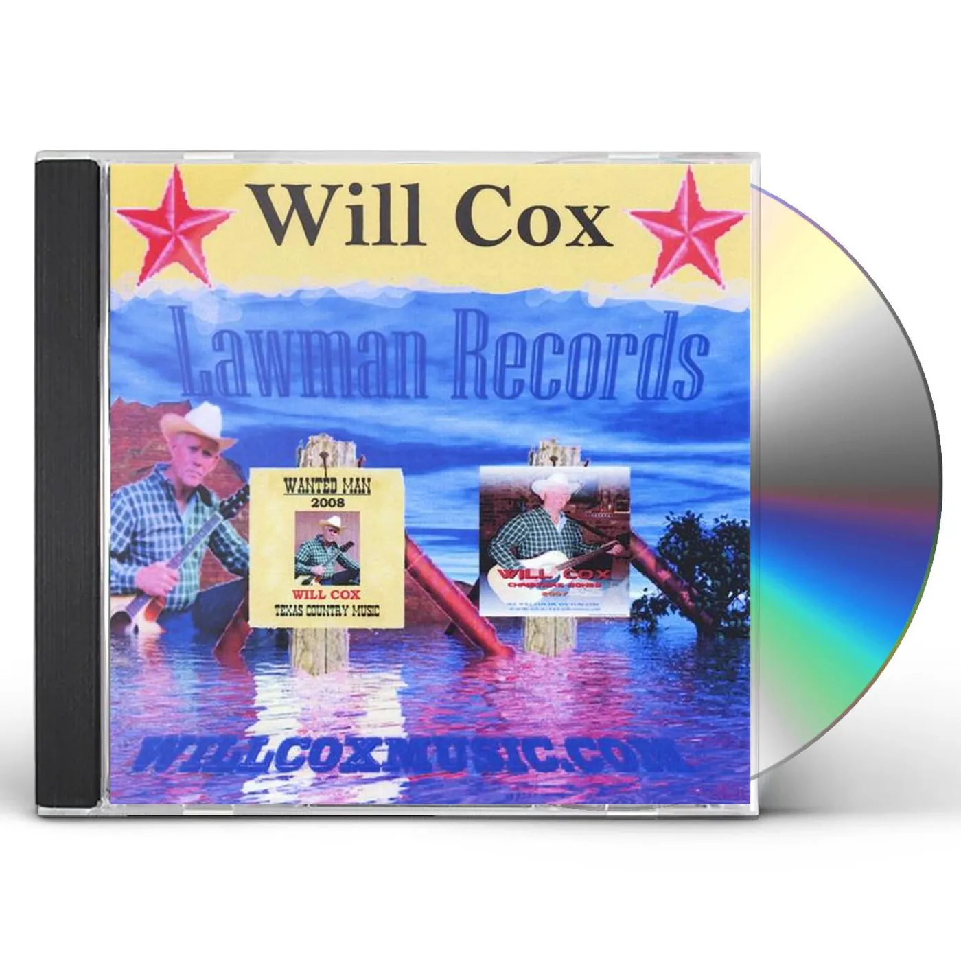 WILL COX ORIGINALS CD