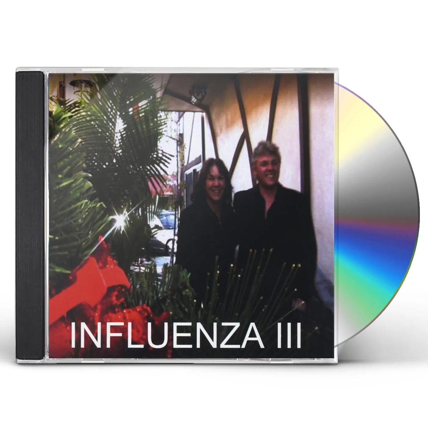 INFLUENZA III CD