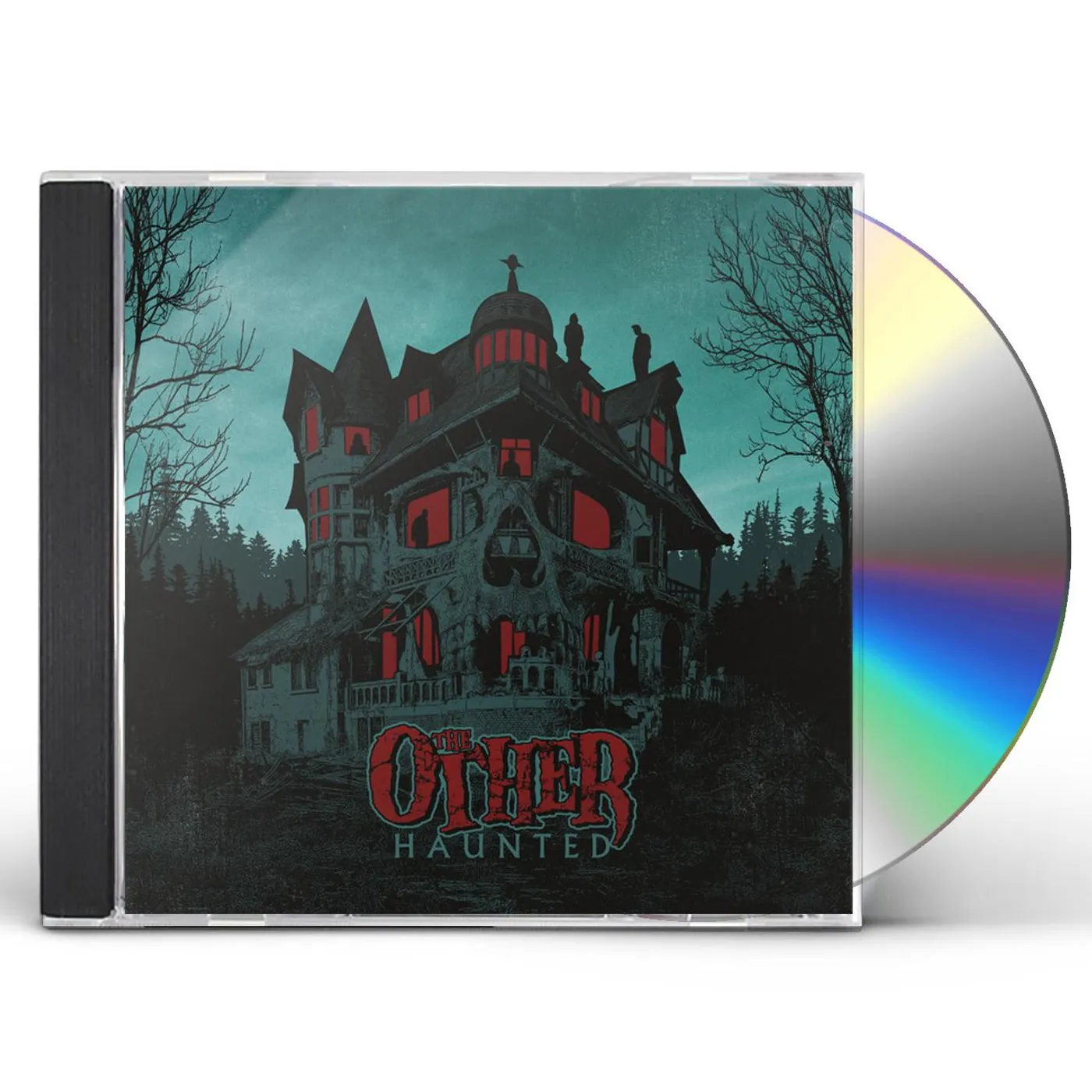 The Other HAUNTED CD