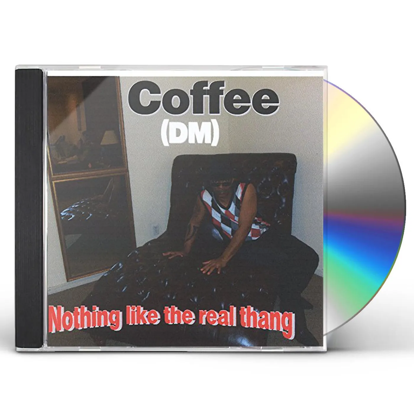 Coffee REAL THANG CD