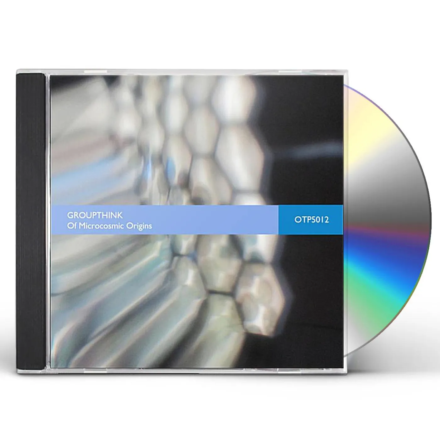 Groupthink OF MICROCOSMIC ORIGINS CD