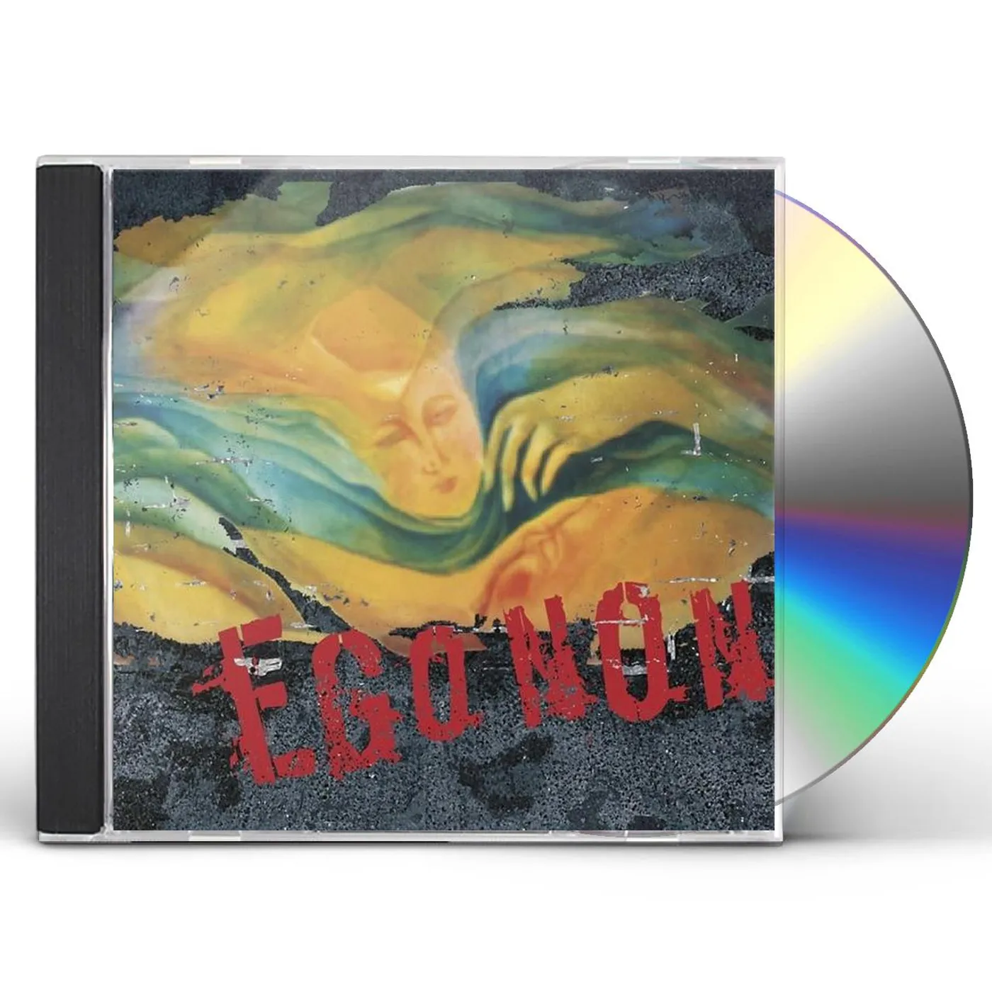 Egonon RISVEGLIO CD