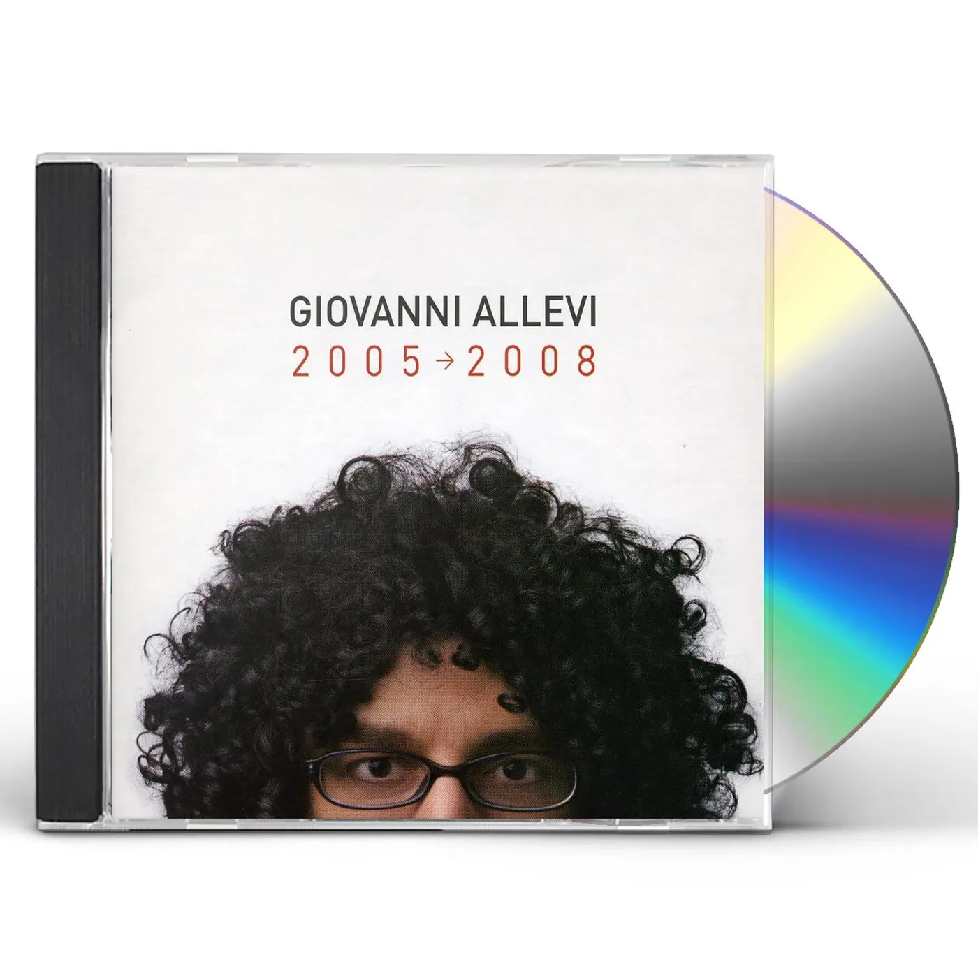 Giovanni Allevi BEST OF 2005-2008 CD