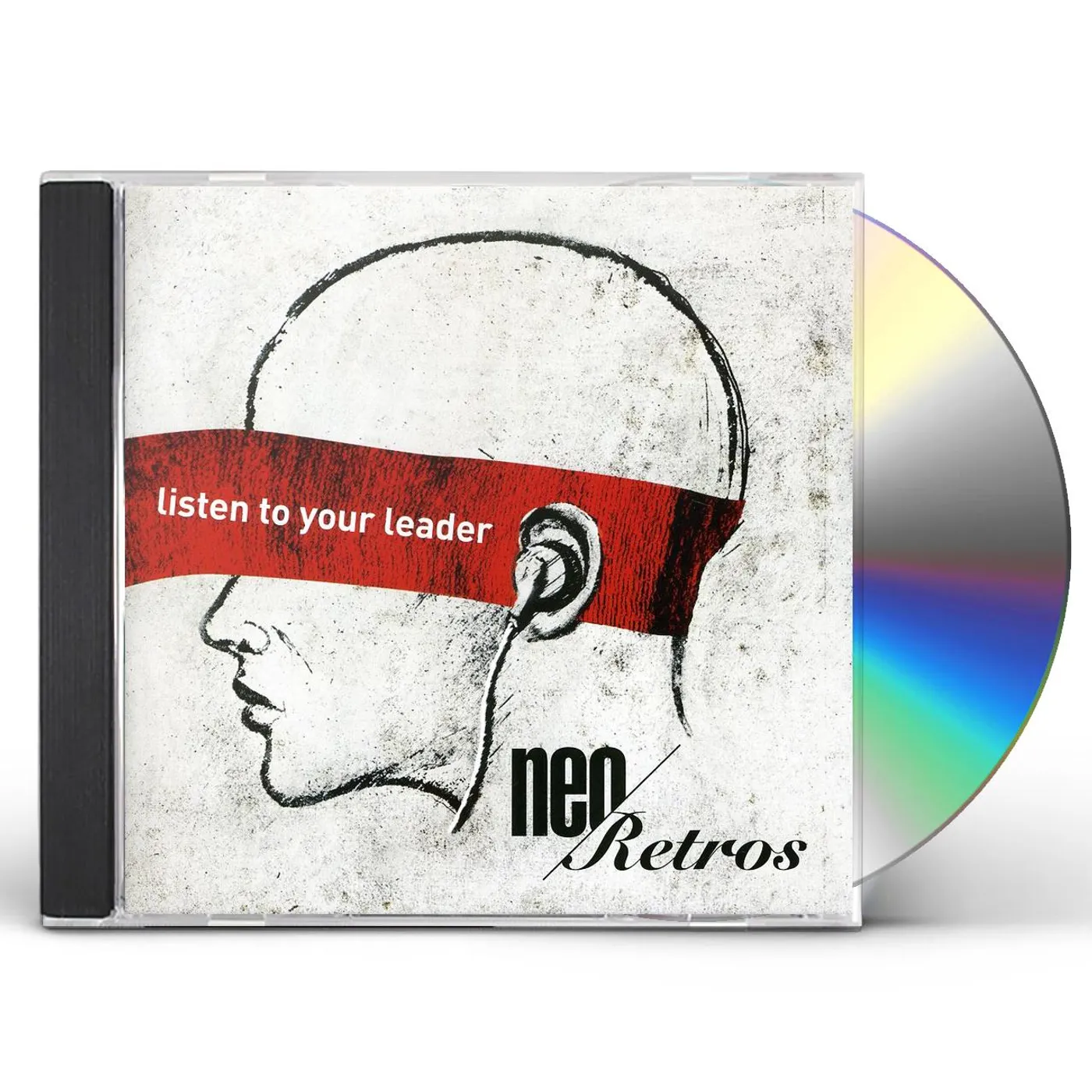 Neo Retros LISTEN TO YOUR LEADER CD