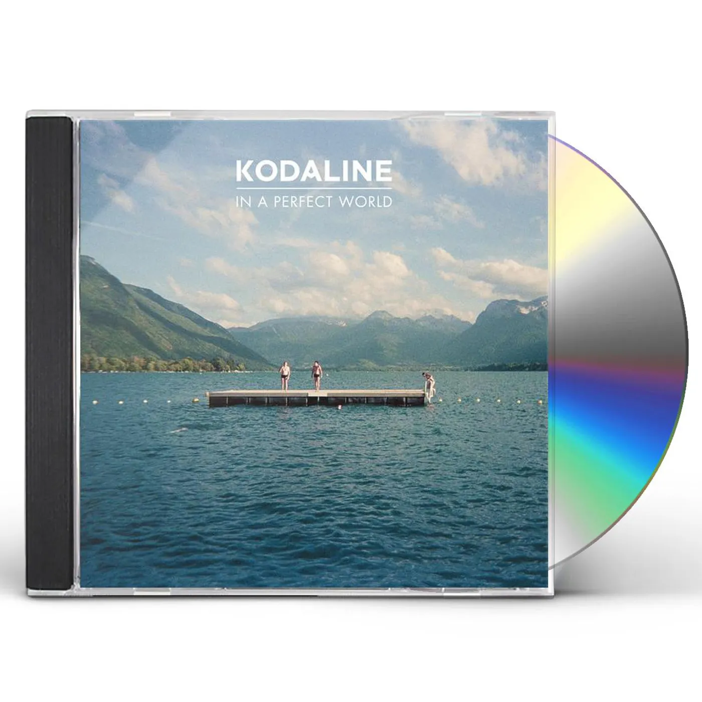 Kodaline IN A PERFECT WORLD CD