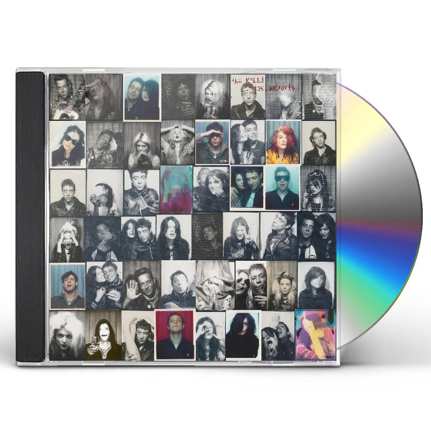The Kills LITTLE BASTARDS CD