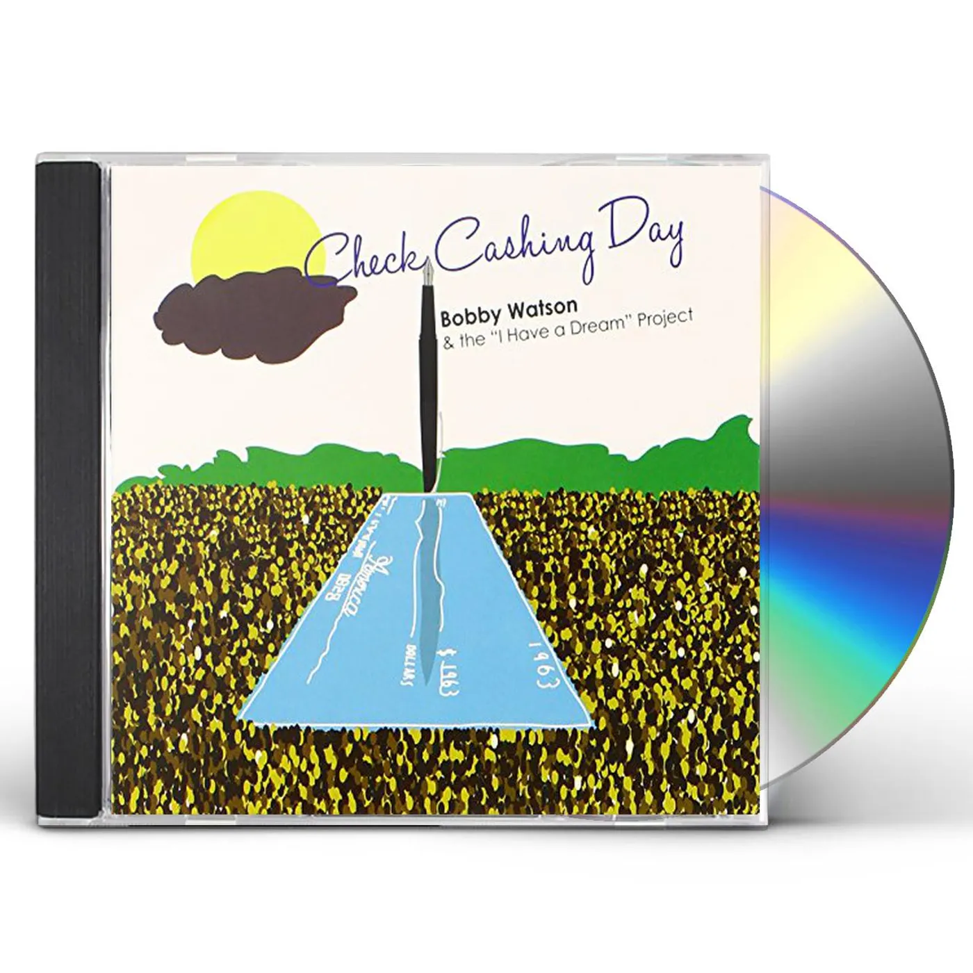 Bobby Watson CHECK CASHING DAY CD
