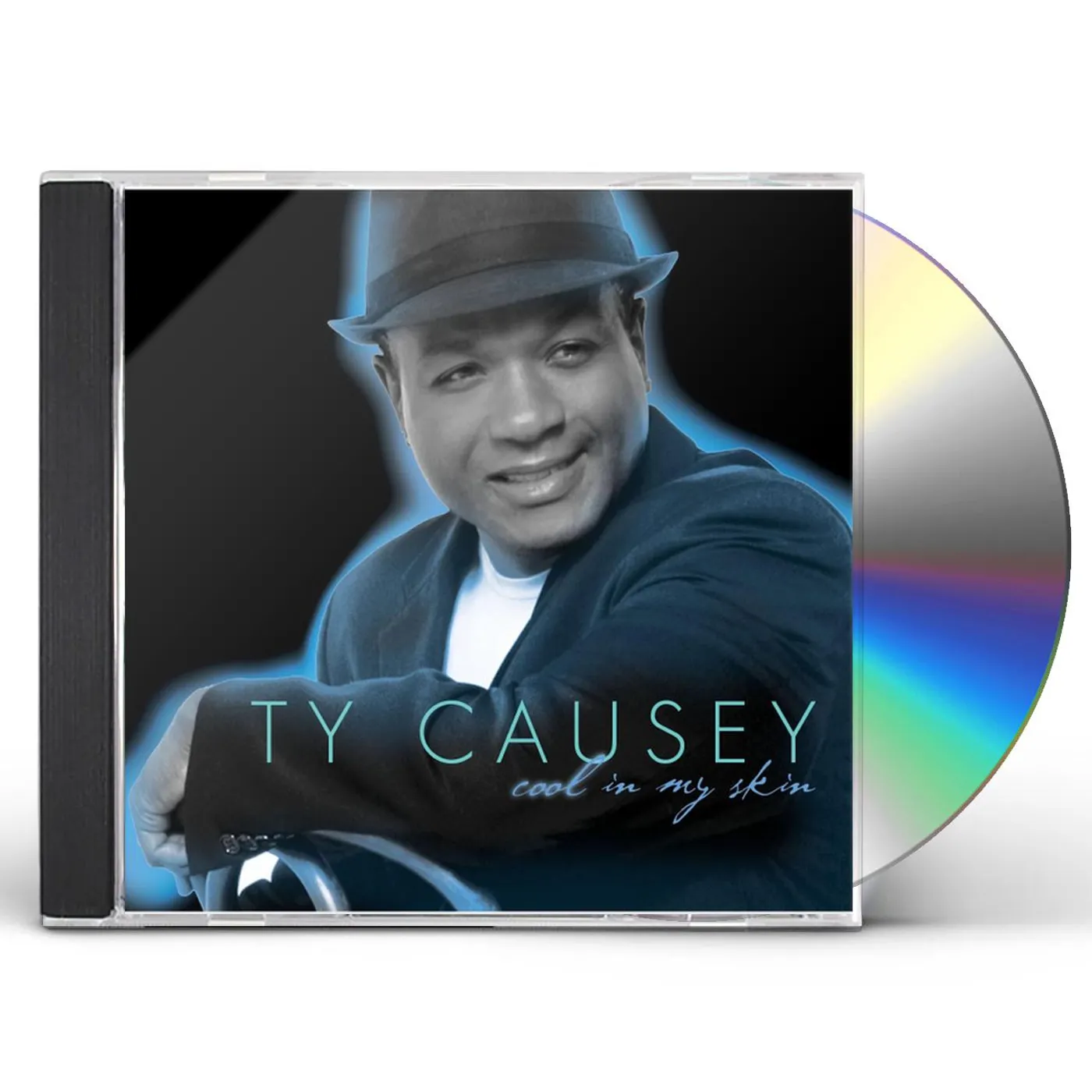 Ty Causey COOL IN MY SKIN CD