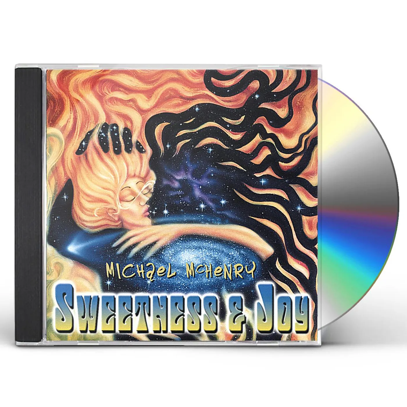 Michael McHenry SWEETNESS & JOY CD