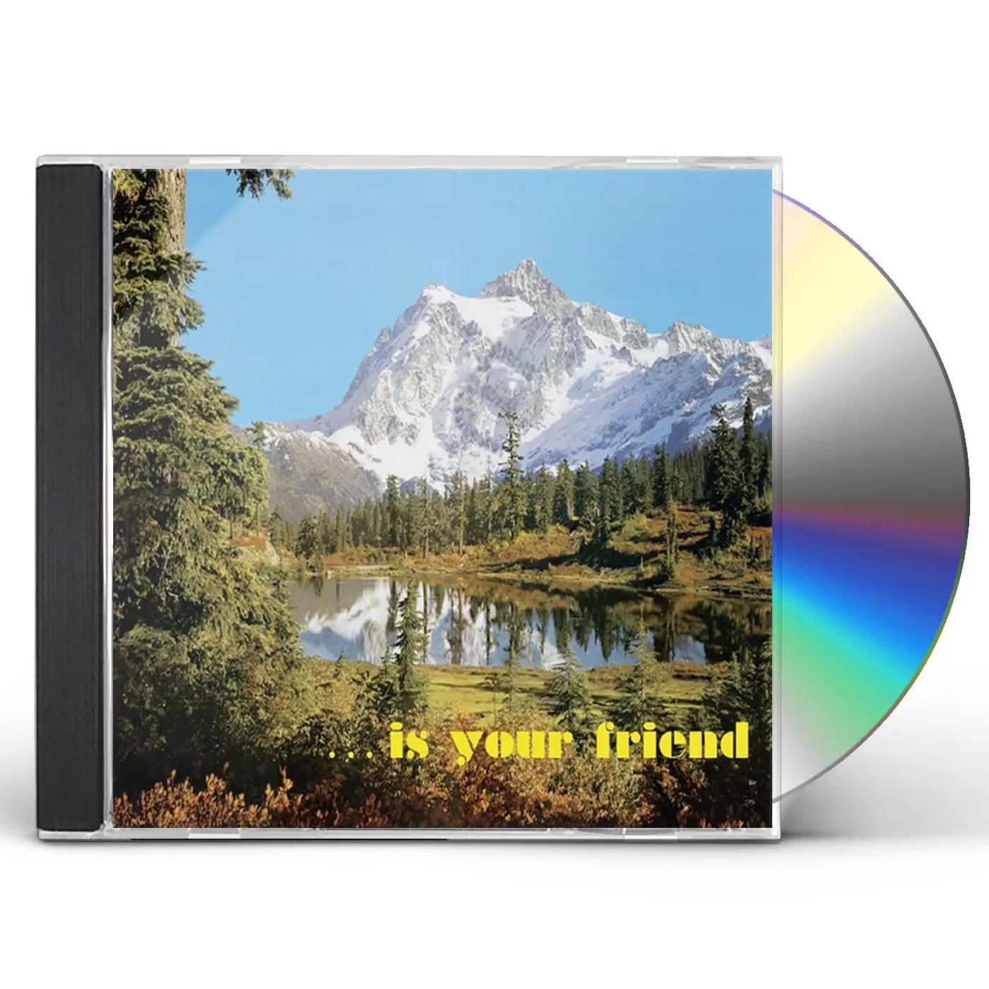 Relay ES YOUR FRIEND CD