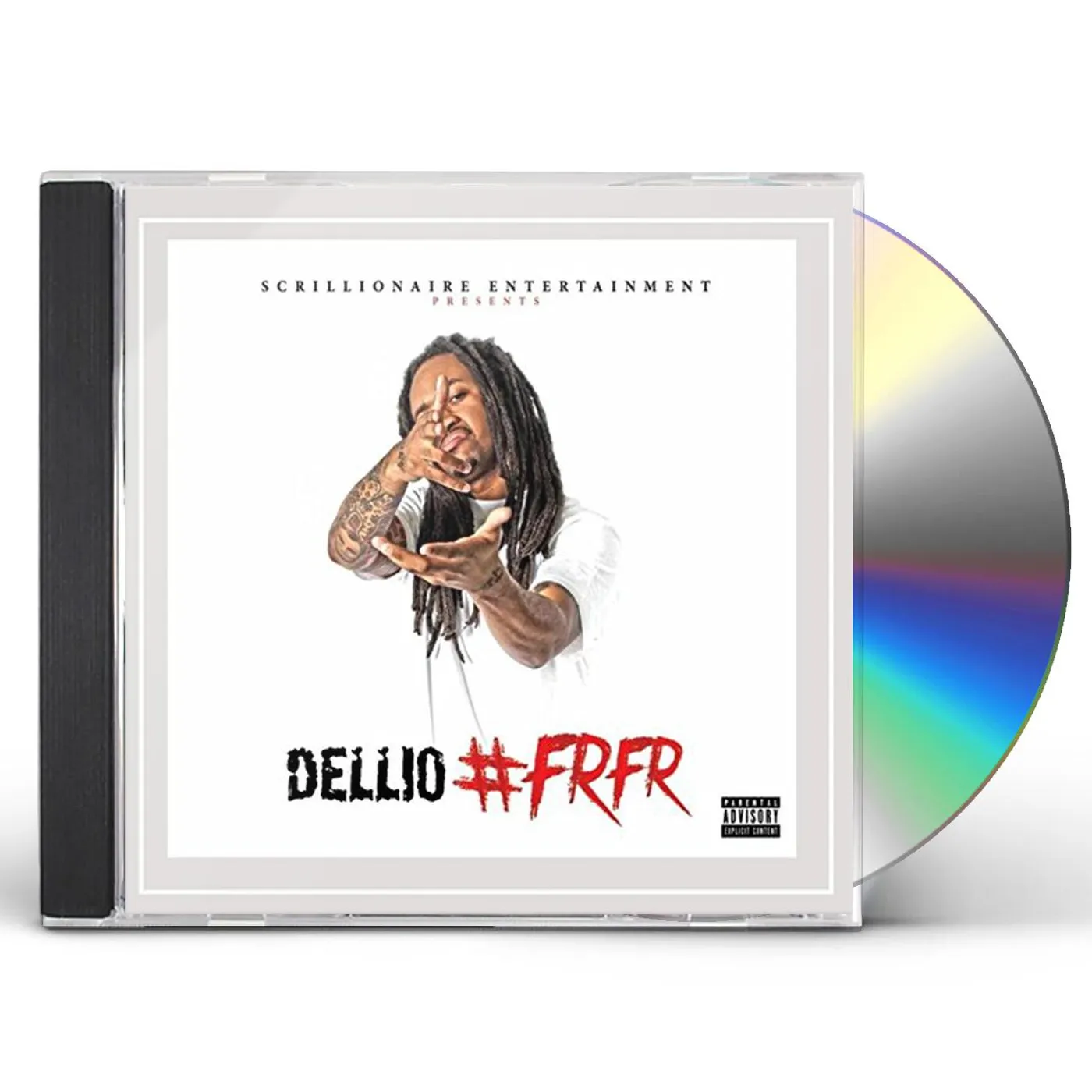 Dellio FRFR CD