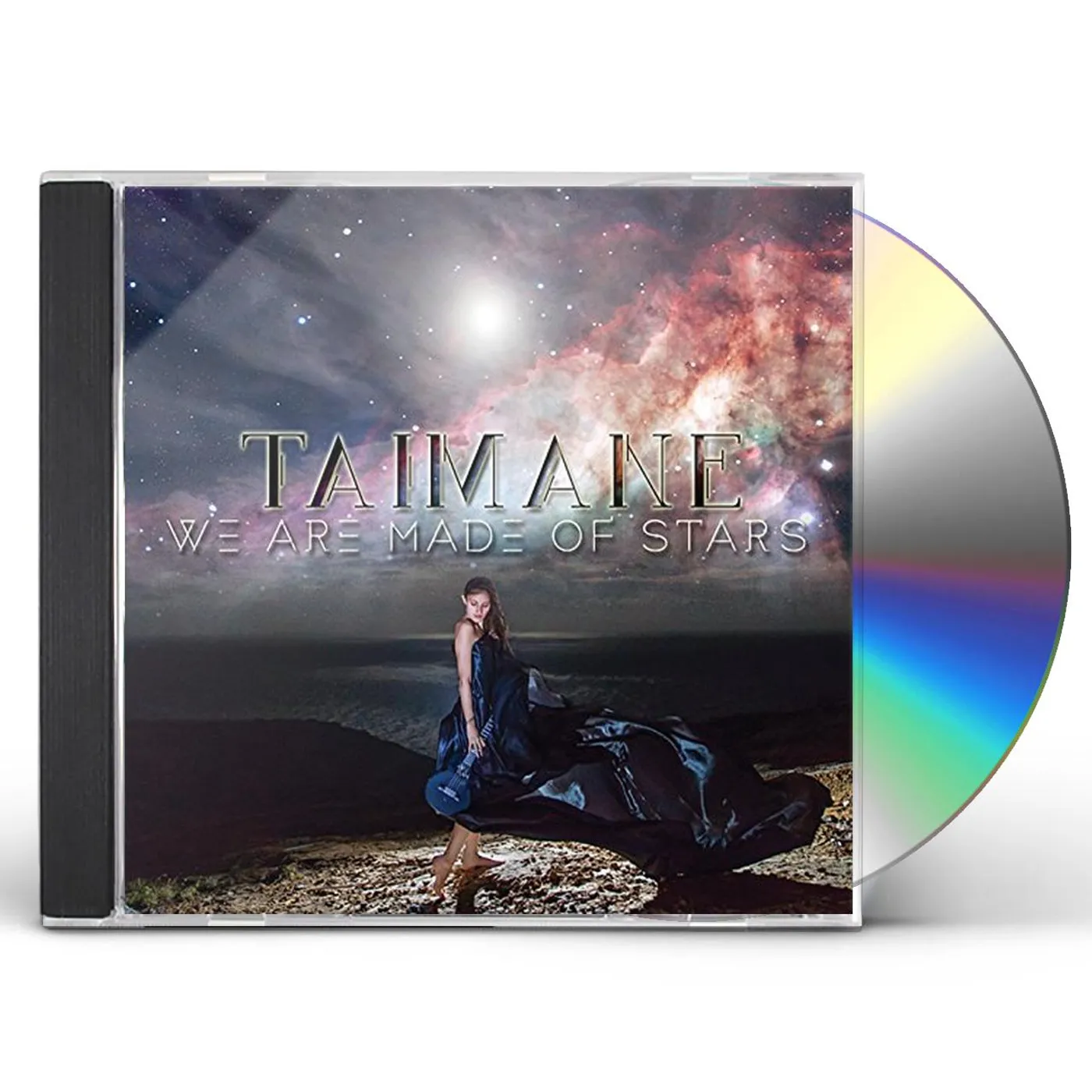 Taimane WE ARE MADE OF STARS CD