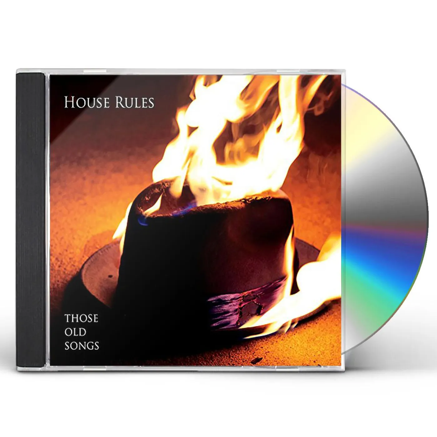 House Rules THOSE OLD SONGS CD