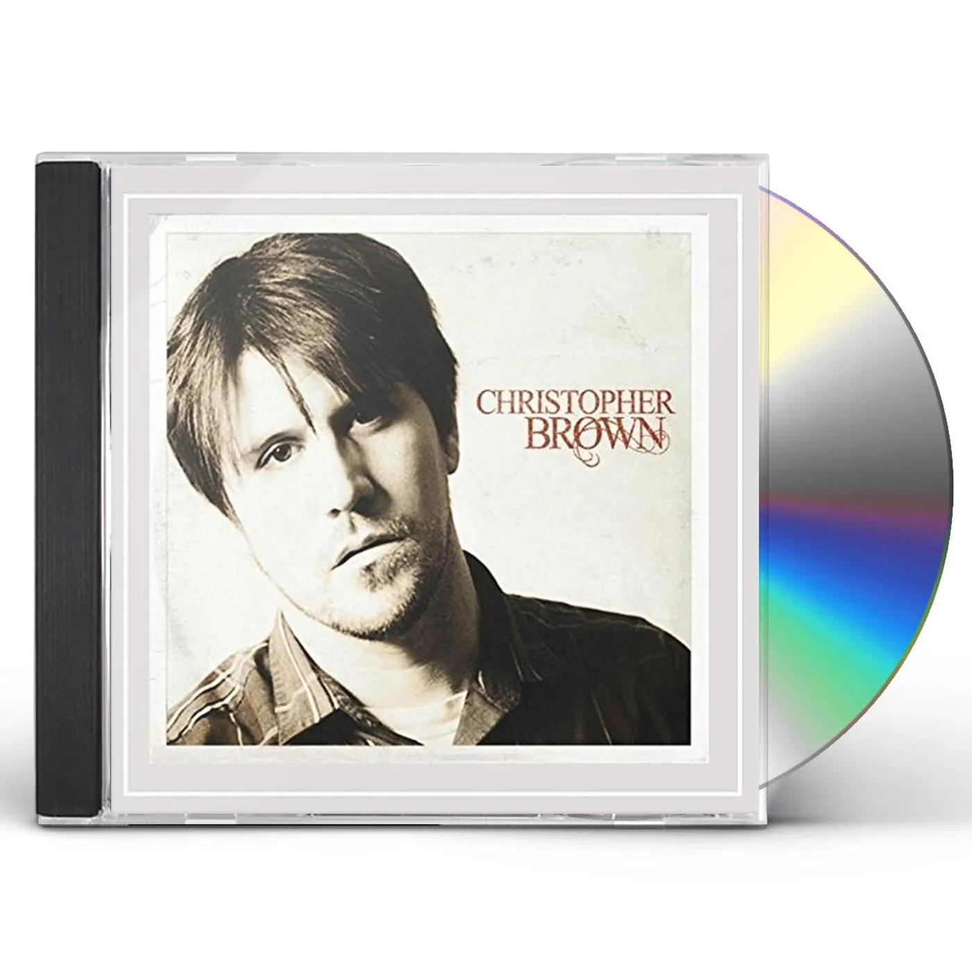 CHRISTOPHER BROWN CD