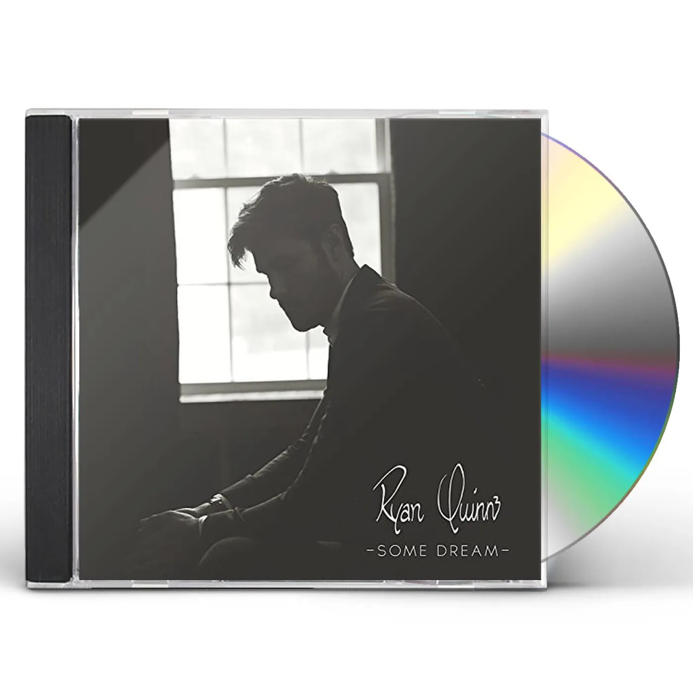 Ryan Quinn SOME DREAM CD