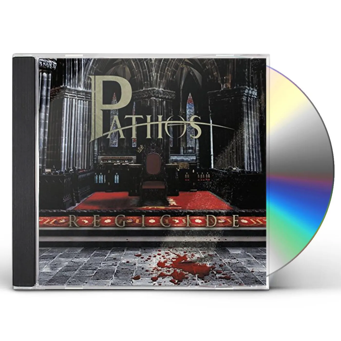 Pathos REGICIDE CD