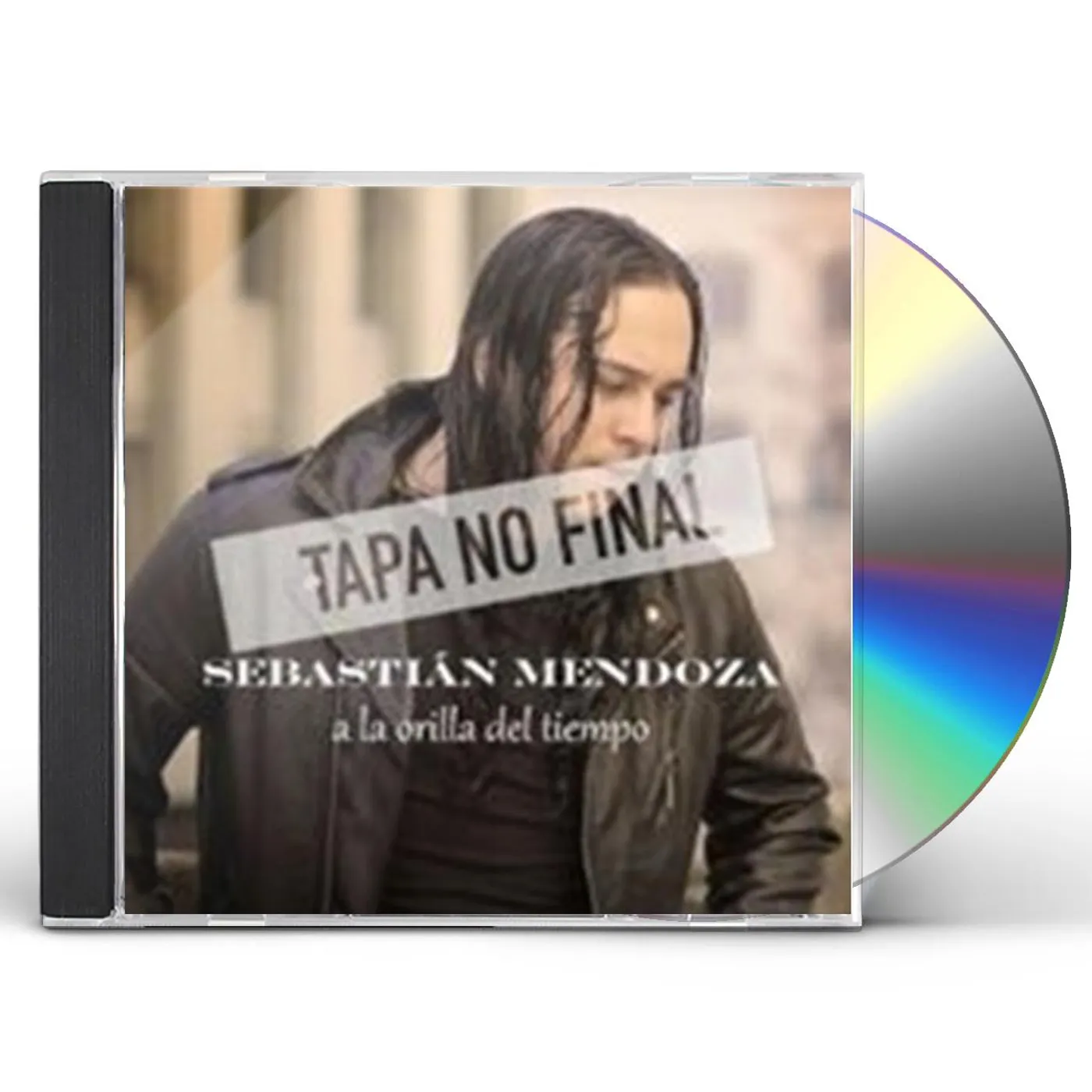 Sebastian Mendoza A LA ORILLA DEL TIEMPO CD