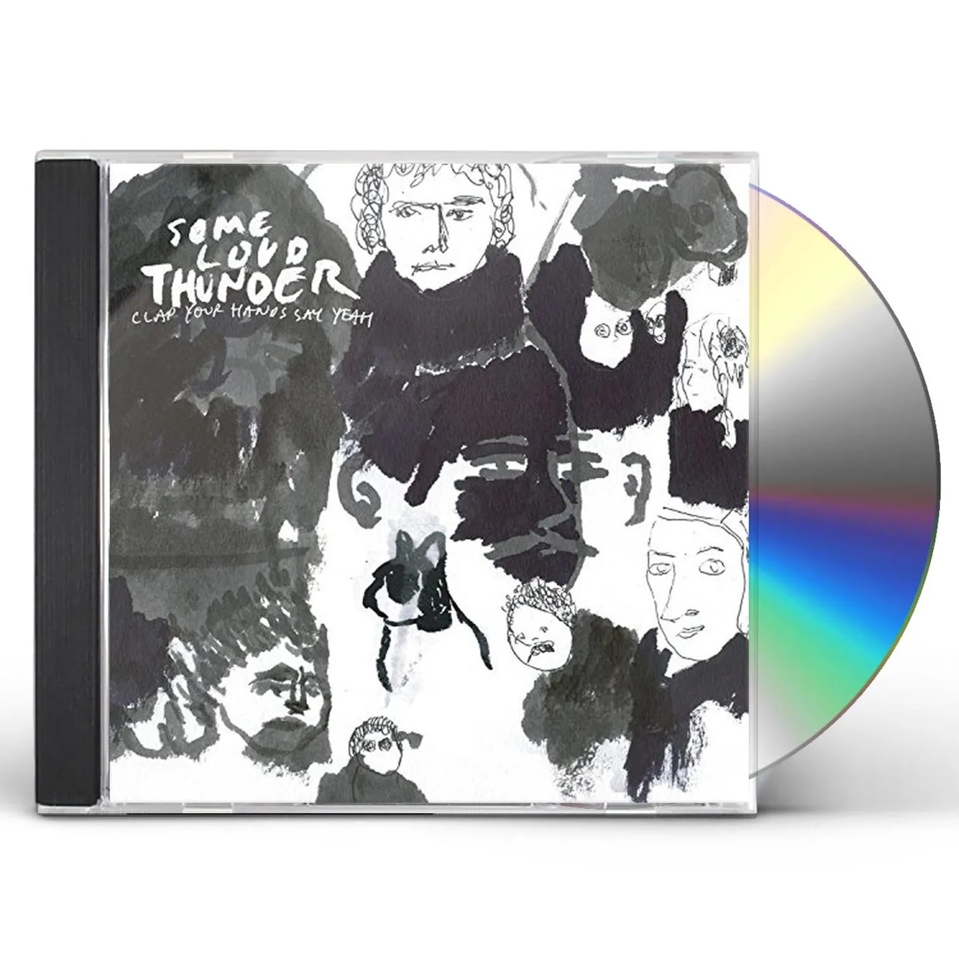 Clap Your Hands Say Yeah SOME LOUD THUNDER (10TH ANNIVERSARY EDITION) CD