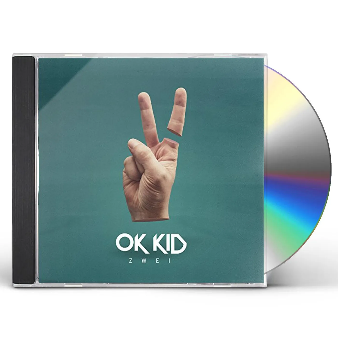 OK KID ZWEI CD
