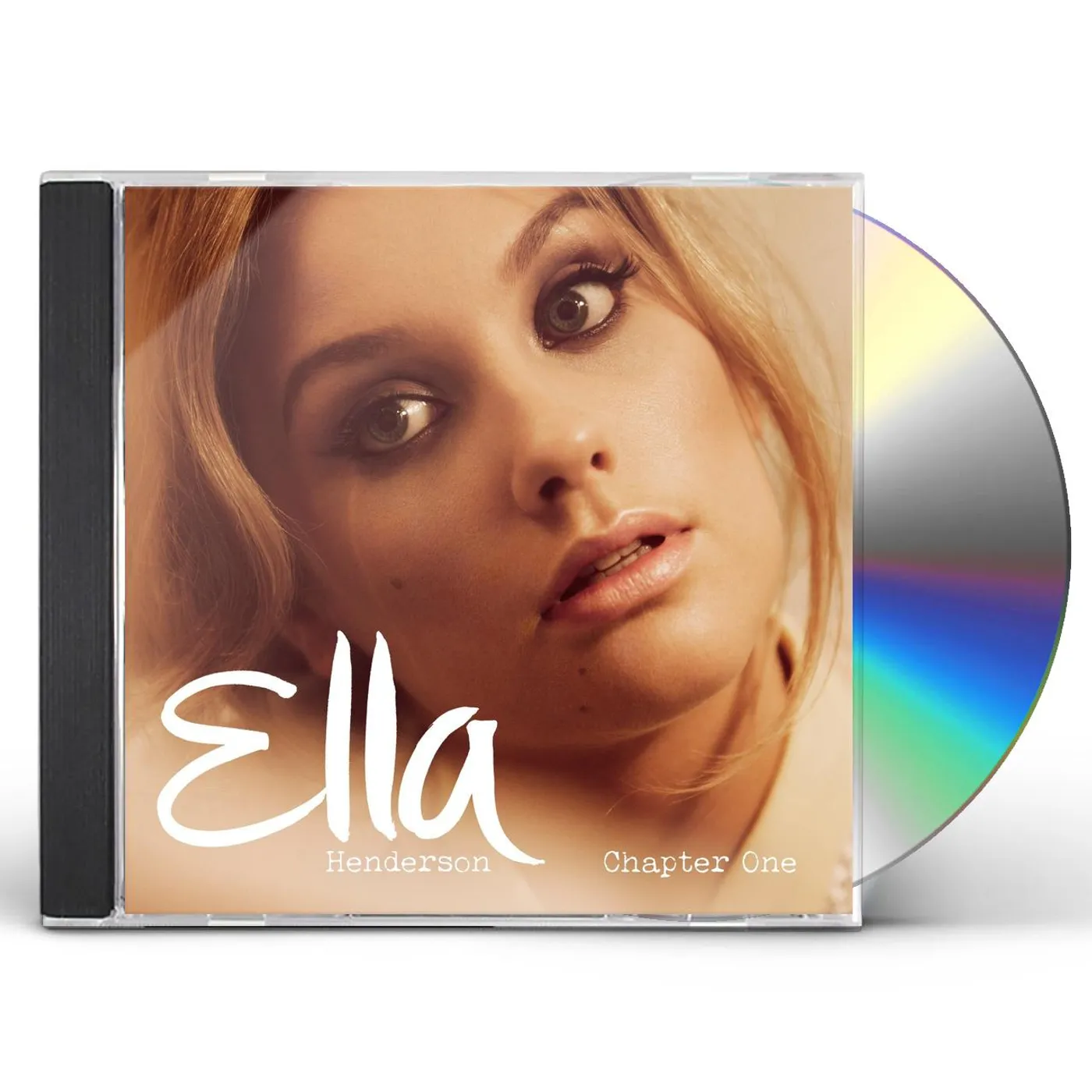 Ella Henderson CHAPTER ONE CD