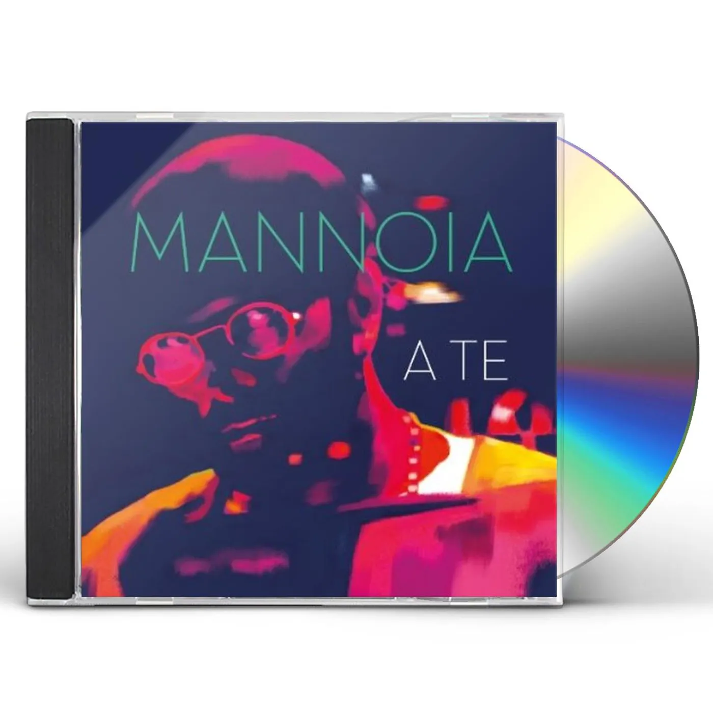 Fiorella Mannoia A TE CD