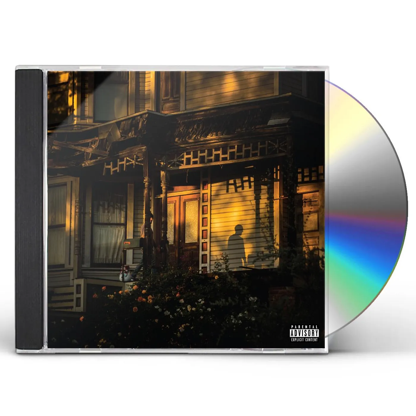 Eligh LAST HOUSE ON THE BLOCK CD