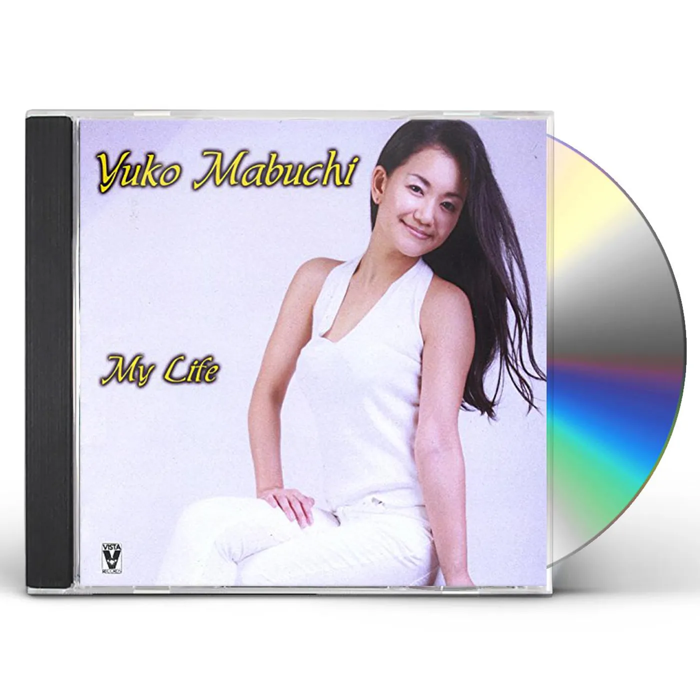Yuko Mabuchi MY LIFE CD
