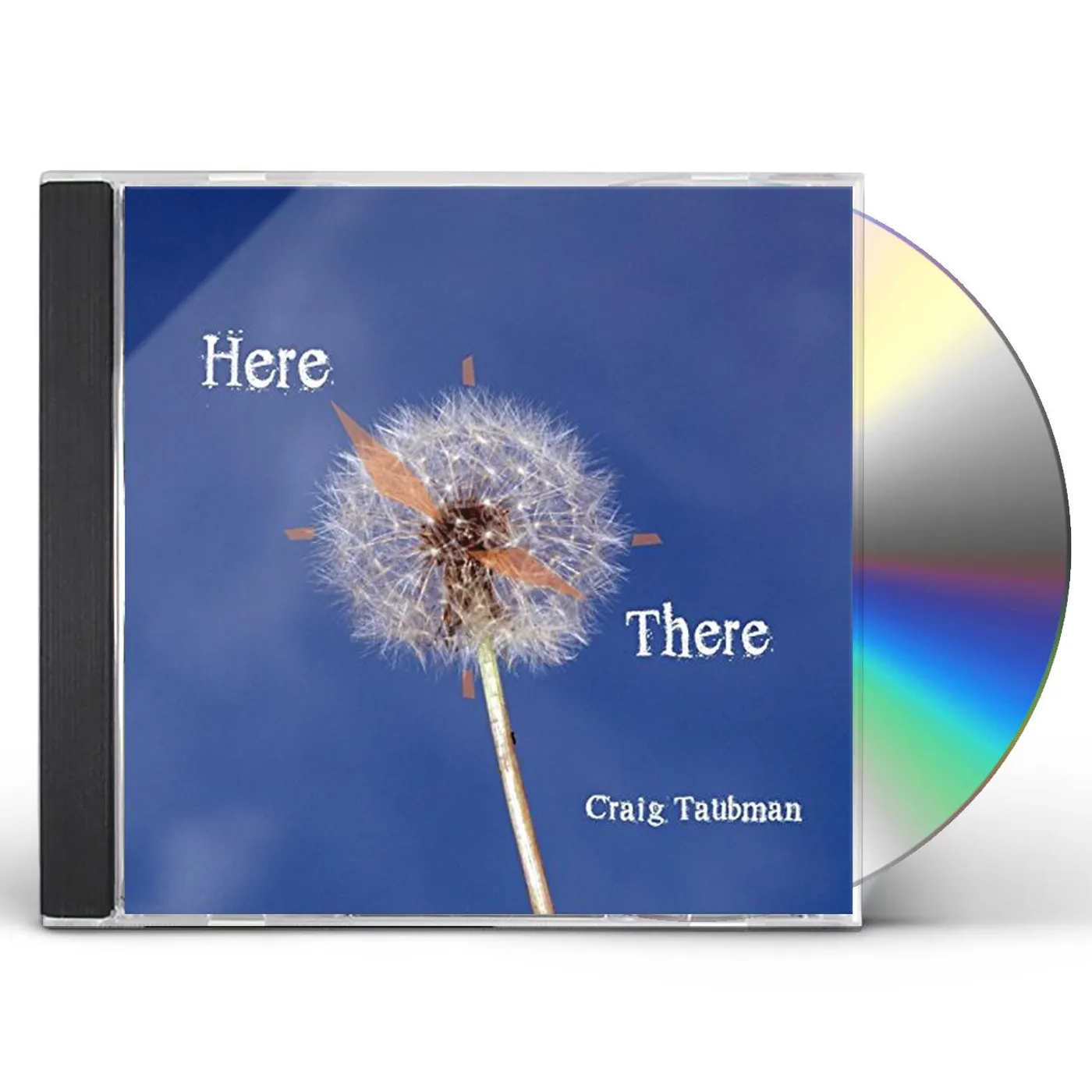 Craig Taubman HERE & THERE CD