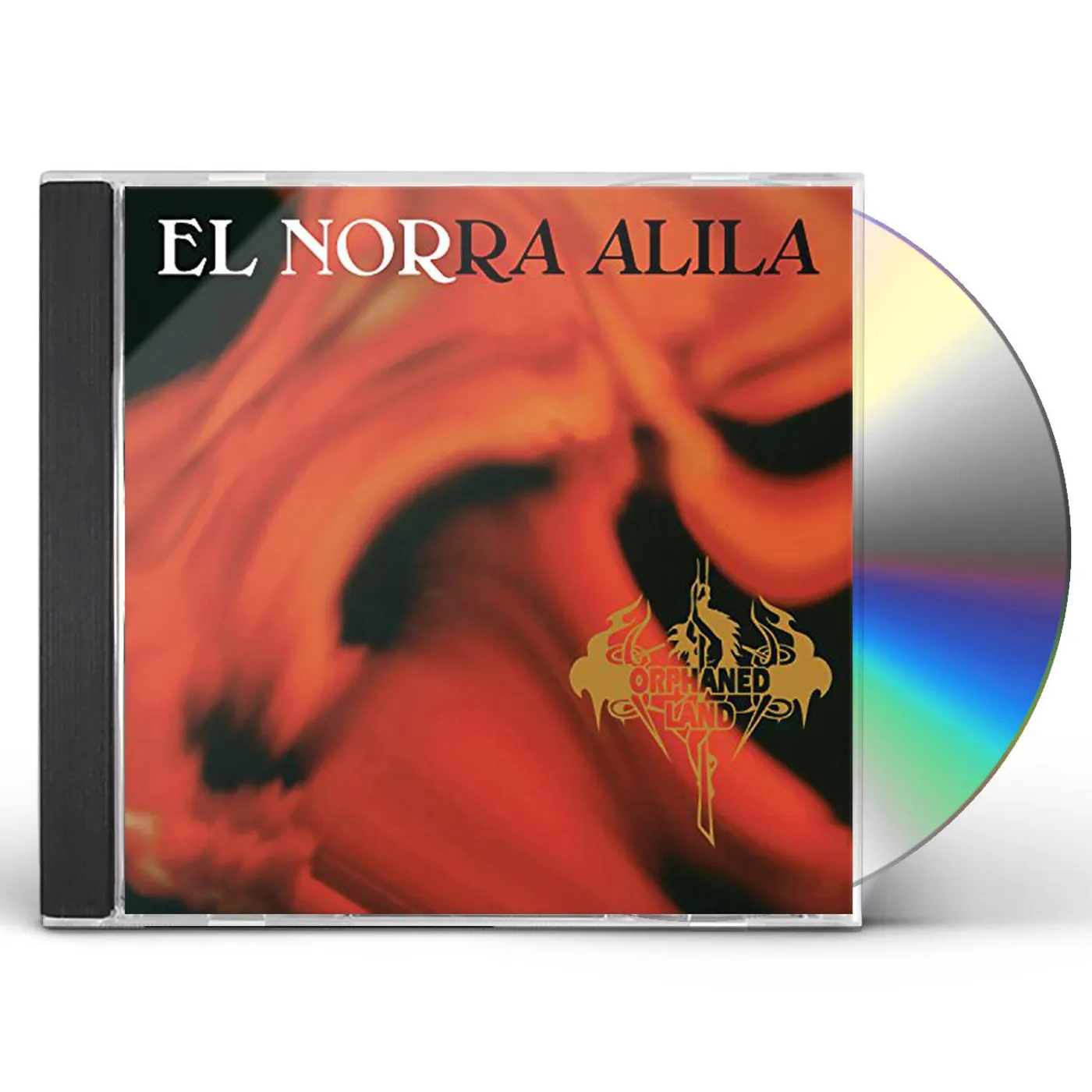 Orphaned Land EL NORRA ALILA CD